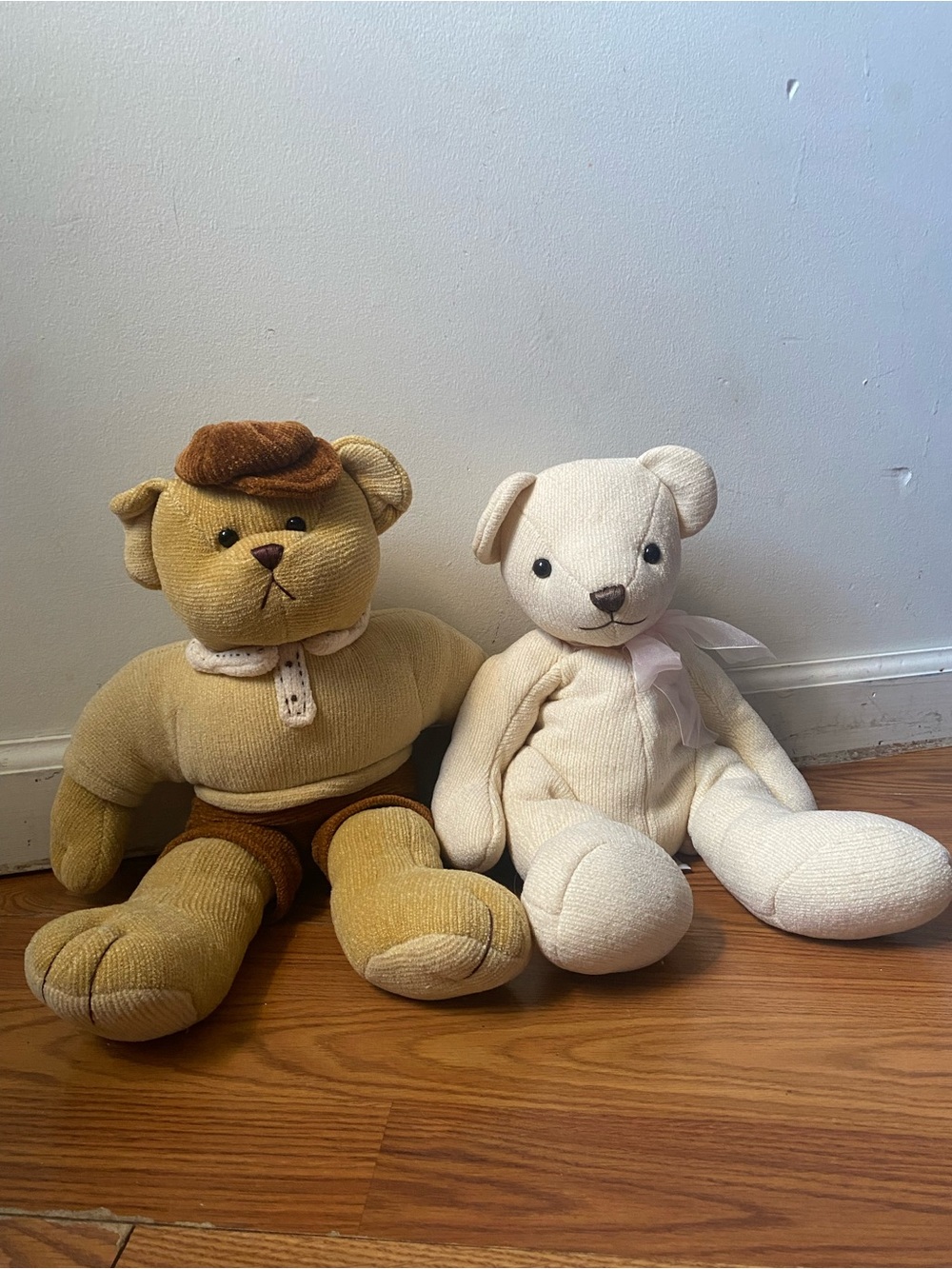 Vintage Dakin Teddy Bear Set